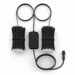 Philips Hue Festavia Lichterkette LED Schwarz, 500-flammig, Farbwechsler -Lampe Verkäufe philips hue festavia lichterkette 8720169246867 5