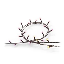 Philips Hue Festavia Lichterkette LED Schwarz, 500-flammig, Farbwechsler -Lampe Verkäufe philips hue festavia lichterkette 8720169246867 8