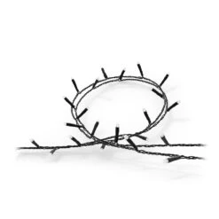 Philips Hue Festavia Lichterkette LED Schwarz, 500-flammig, Farbwechsler -Lampe Verkäufe philips hue festavia lichterkette 8720169246867 9