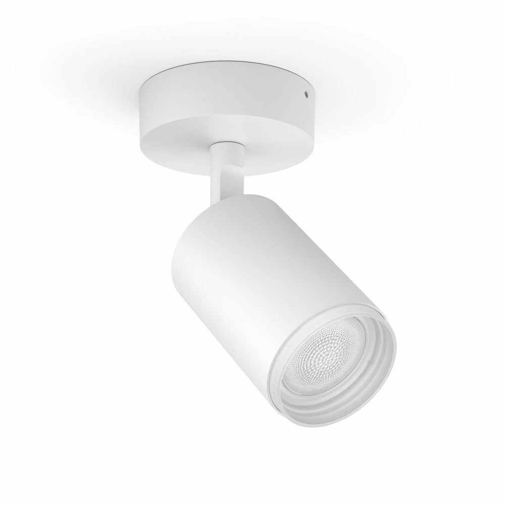 Philips Hue Fugato Deckenleuchte LED Weiß, 1-flammig, Farbwechsler 9 Philips Hue Fugato Deckenleuchte LED Weiß, 1-flammig, Farbwechsler – Bild 7