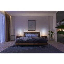 Philips Hue Gradient Signe Oak Stehleuchte LED Naturfarben, Weiß, 1-flammig 16 Philips Hue Gradient Signe Oak Stehleuchte LED Naturfarben, Weiß, 1-flammig -Lampe Verkäufe philips hue gradient signe oak stehleuchte 8719514433526 6