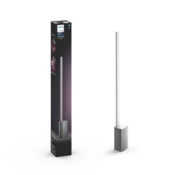 Philips Hue Gradient Signe Tischleuchte LED Weiß, 1-flammig, Farbwechsler -Lampe Verkäufe philips hue gradient signe tischleuchte 8718696176238 3