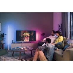 Philips Hue Gradient Signe Tischleuchte LED Weiß, 1-flammig, Farbwechsler -Lampe Verkäufe philips hue gradient signe tischleuchte 8718696176238 7