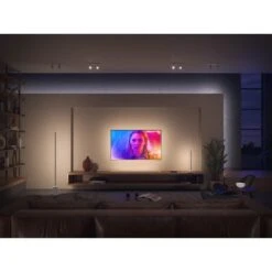 Philips Hue Gradient Signe Tischleuchte LED Weiß, 1-flammig, Farbwechsler -Lampe Verkäufe philips hue gradient signe tischleuchte 8718696176238 9