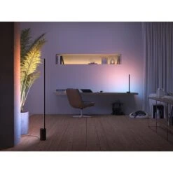 Philips Hue Gradient Signe Tischleuchte LED Schwarz, 1-flammig 17 Philips Hue Gradient Signe Tischleuchte LED Schwarz, 1-flammig -Lampe Verkäufe philips hue gradient signe tischleuchte 8718696176245 7