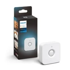 Philips Hue Indoor Bewegungsmelder Weiß, Bewegungsmelder -Lampe Verkäufe philips hue indoor bewegungsmelder 8719514342125 2