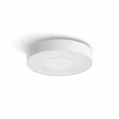 Philips Hue Infuse Deckenleuchte LED Weiß, 1-flammig, Farbwechsler -Lampe Verkäufe philips hue infuse deckenleuchte 8718696176498 3