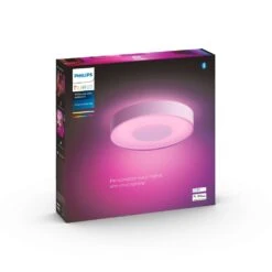Philips Hue Infuse Deckenleuchte LED Weiß, 1-flammig, Farbwechsler -Lampe Verkäufe philips hue infuse deckenleuchte 8718696176498 6