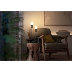 Philips Hue LED E14 4,6 Watt 2200-4500 Kelvin 350 Lumen -Lampe Verkäufe philips hue led e14 4 6 watt 2200 4500 kelvin 350 lumen 8719514411807 8