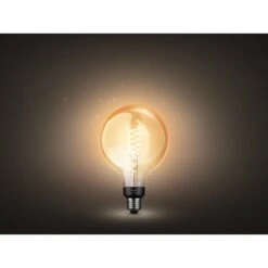 Philips Hue LED E27 7 Watt 2100 Kelvin 550 Lumen -Lampe Verkäufe philips hue led e27 7 watt 2100 kelvin 550 lumen 8719514279131 1