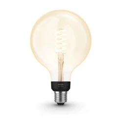 Philips Hue LED E27 7 Watt 2100 Kelvin 550 Lumen -Lampe Verkäufe philips hue led e27 7 watt 2100 kelvin 550 lumen 8719514279131 4