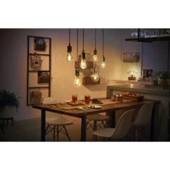Philips Hue LED E27 7 Watt 2100 Kelvin 550 Lumen -Lampe Verkäufe philips hue led e27 7 watt 2100 kelvin 550 lumen 8719514279131 5