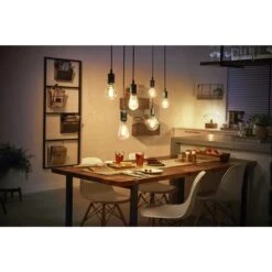Philips Hue LED E27 7 Watt 2100 Kelvin 550 Lumen -Lampe Verkäufe philips hue led e27 7 watt 2100 kelvin 550 lumen 8719514279131 6
