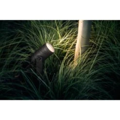 Philips Hue Lily Gartenspot Basis-Set LED Schwarz, 1-flammig, Farbwechsler 39 Philips Hue Lily Gartenspot Basis-Set LED Schwarz, 1-flammig, Farbwechsler -Lampe Verkäufe philips hue lily gartenspot basis set 8718696169087 17