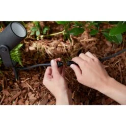 Philips Hue Lily Gartenspot Basis-Set LED Schwarz, 1-flammig, Farbwechsler 41 Philips Hue Lily Gartenspot Basis-Set LED Schwarz, 1-flammig, Farbwechsler -Lampe Verkäufe philips hue lily gartenspot basis set 8718696169087 19