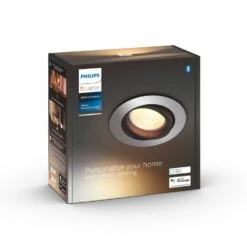 Philips Hue Milliskin Einbauleuchte LED Aluminium, 1-flammig 15 Philips Hue Milliskin Einbauleuchte LED Aluminium, 1-flammig -Lampe Verkäufe philips hue milliskin einbauleuchte 8719514338548 6