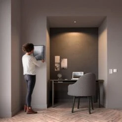 Philips Hue Milliskin Einbauleuchte LED Silber, 1-flammig -Lampe Verkäufe philips hue milliskin einbauleuchte 8719514338586 1