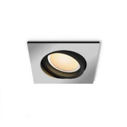 Philips Hue Milliskin Einbauleuchte LED Silber, 1-flammig -Lampe Verkäufe philips hue milliskin einbauleuchte 8719514338586 7