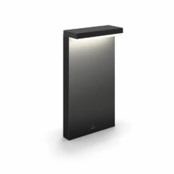 Philips Hue Nyro Sockelleuchte LED Schwarz, 1-flammig, Farbwechsler -Lampe Verkäufe philips hue nyro sockelleuchte 8718696174296 2