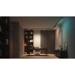 Philips Hue Perifo Basis-Set Wandleuchte LED Schwarz, 3-flammig, Farbwechsler -Lampe Verkäufe philips hue perifo basis set wandleuchte 8719514407886 6