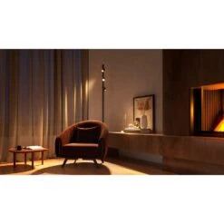 Philips Hue Perifo Erweiterungsspot LED Schwarz, 1-flammig, Farbwechsler -Lampe Verkäufe philips hue perifo erweiterungsspot 8719514407442 11