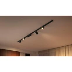 Philips Hue Perifo Erweiterungsspot LED Schwarz, 1-flammig, Farbwechsler -Lampe Verkäufe philips hue perifo erweiterungsspot 8719514407442 6