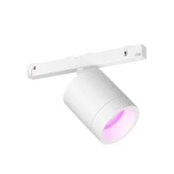 Philips Hue Perifo Erweiterungsspot LED Weiß, 1-flammig, Farbwechsler -Lampe Verkäufe philips hue perifo erweiterungsspot 8719514407466 1