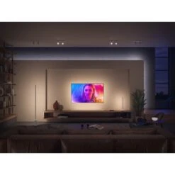 Philips Hue Signe Stehleuchte LED Weiß, 1-flammig, Farbwechsler -Lampe Verkäufe philips hue signe stehleuchte 8719514476196 5