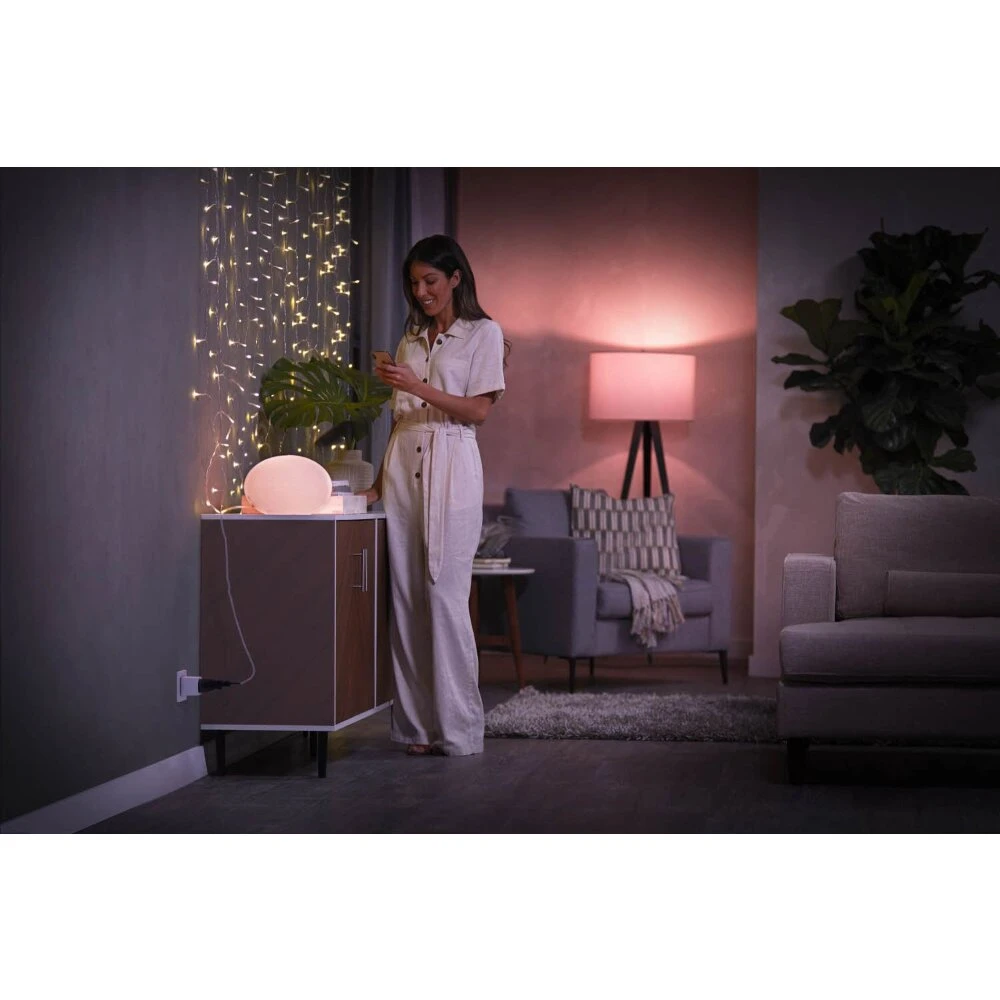 Philips Hue Smart Plug Steckdose DE/AT Weiß 7 Philips Hue Smart Plug Steckdose DE/AT Weiß – Bild 5