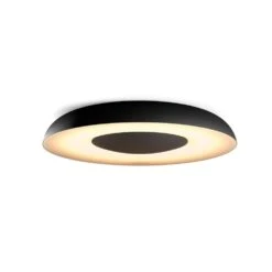 Philips Hue Still Deckenleuchte LED Schwarz, 1-flammig, Fernbedienung -Lampe Verkäufe philips hue still deckenleuchte 8719514341357 3
