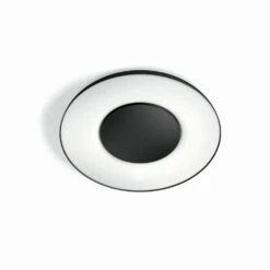 Philips Hue Still Deckenleuchte LED Schwarz, 1-flammig, Fernbedienung -Lampe Verkäufe philips hue still deckenleuchte 8719514341357 4