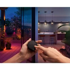 Philips Hue Tap Dial Schalter Schwarz -Lampe Verkäufe philips hue tap dial schalter 8719514440937 3