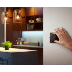 Philips Hue Tap Dial Schalter Schwarz -Lampe Verkäufe philips hue tap dial schalter 8719514440937 4
