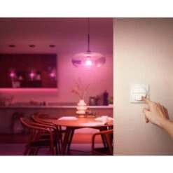 Philips Hue Tap Dial Schalter Weiß 12 Philips Hue Tap Dial Schalter Weiß -Lampe Verkäufe philips hue tap dial schalter 8719514440999 2