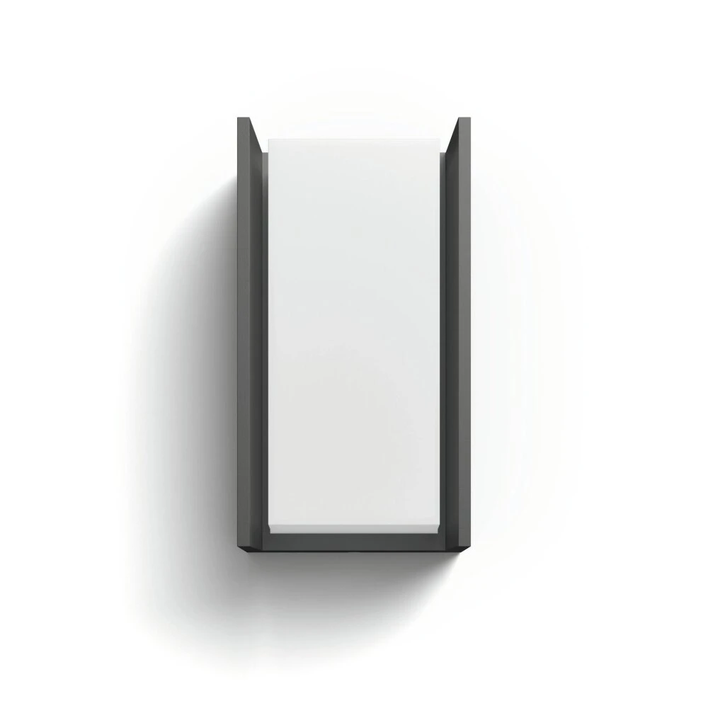 Philips Hue Turaco Außenwandleuchte 2er Set LED Anthrazit, 1-flammig 7 Philips Hue Turaco Außenwandleuchte 2er Set LED Anthrazit, 1-flammig – Bild 5