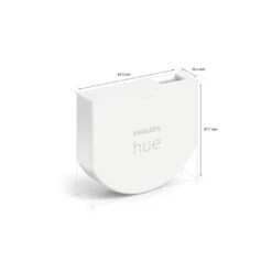 Philips Hue Wandschalter Modul Weiß -Lampe Verkäufe philips hue wandschalter modul 8719514318045 2