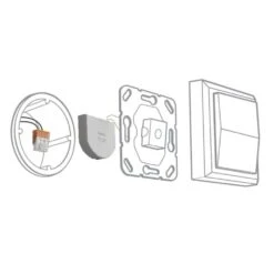 Philips Hue Wandschalter Modul Weiß -Lampe Verkäufe philips hue wandschalter modul 8719514318045 5