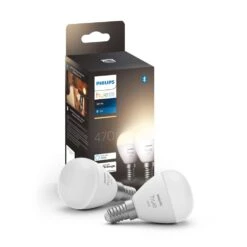 Philips Hue White 2er Set LED E14 5,7 Watt 2700 Kelvin 470 Lumen -Lampe Verkäufe philips hue white 2er set led e14 5 7 watt 2700 kelvin 470 lumen 8719514356771 2