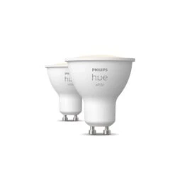 Philips Hue White 2er Set LED GU10 4,2 Watt 2700 Kelvin 400 Lumen -Lampe Verkäufe philips hue white 2er set led gu10 4 2 watt 2700 kelvin 400 lumen 8720169230231 7