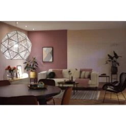 Philips Hue White 4er Set LED E27 9 Watt 2700 Kelvin 800 Lumen -Lampe Verkäufe philips hue white 4er set led e27 9 watt 2700 kelvin 800 lumen 8719514319141 5