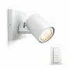 Philips Hue White Amb. Runner Deckenleuchte LED Weiß, 1-flammig -Lampe Verkäufe philips hue white amb runner deckenleuchte 8719514338340 0