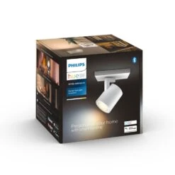 Philips Hue White Amb. Runner Deckenleuchte LED Weiß, 1-flammig -Lampe Verkäufe philips hue white amb runner deckenleuchte 8719514338340 2