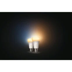 Philips Hue White Ambiance 2er Set LED E27 8 Watt 2200 - 6500 Kelvin 806 Lumen -Lampe Verkäufe philips hue white ambiance 2er set led e27 8 watt 2200 6500 kelvin 806 lumen 8719514291256 4
