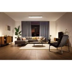 Philips Hue White Ambiance Aurelle Deckenpanel LED Weiß, 1-flammig -Lampe Verkäufe philips hue white ambiance aurelle deckenpanel 8719514382664 2