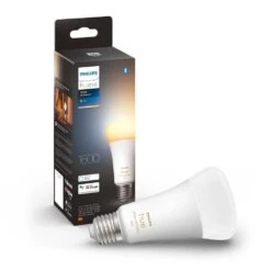 Philips Hue White Ambiance LED E27 13,5 Watt 2200 - 6500 Kelvin 1200 Lumen 14 Philips Hue White Ambiance LED E27 13,5 Watt 2200 - 6500 Kelvin 1200 Lumen -Lampe Verkäufe philips hue white ambiance led e27 13 5 watt 2200 6500 kelvin 1200 lumen 8719514288195 2