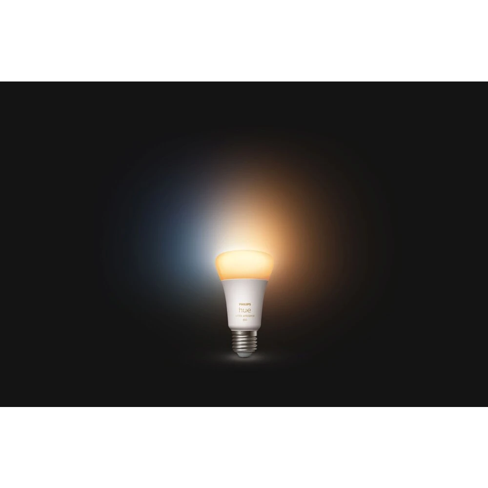 Philips Hue White Ambiance LED E27 13,5 Watt 2200 - 6500 Kelvin 1200 Lumen 7 Philips Hue White Ambiance LED E27 13,5 Watt 2200 - 6500 Kelvin 1200 Lumen – Bild 5