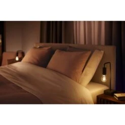 Philips Hue White Ambiance LED E27 7 Watt 2200 - 4500 Kelvin 550 Lumen -Lampe Verkäufe philips hue white ambiance led e27 7 watt 2200 4500 kelvin 550 lumen 8719514301429 7