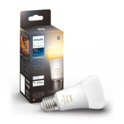 Philips Hue White Ambiance LED E27 8 Watt 2200 - 6500 Kelvin 806 Lumen -Lampe Verkäufe philips hue white ambiance led e27 8 watt 2200 6500 kelvin 806 lumen 8719514291119 2
