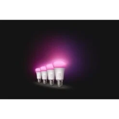Philips Hue White & Col. Amb. 4er Set LED E27 6,5 Watt 2000 - 6500 Kelvin 570 Lumen 17 Philips Hue White & Col. Amb. 4er Set LED E27 6,5 Watt 2000 - 6500 Kelvin 570 Lumen -Lampe Verkäufe philips hue white col amb 4er set led e27 6 5 watt 2000 6500 kelvin 570 lumen 8719514328402 4