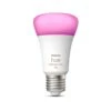 Philips Hue White & Col. Amb. LED E27 9 Watt 2000 - 6500 Kelvin 806 Lumen -Lampe Verkäufe philips hue white col amb led e27 9 watt 2000 6500 kelvin 806 lumen 8719514291171 0